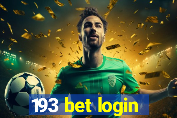 193 bet login